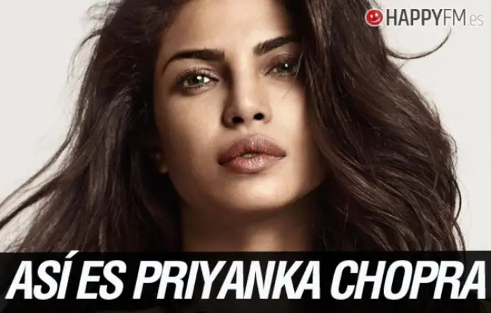 Conoce a Priyanka Chopra, la futura esposa de Nick Jonas