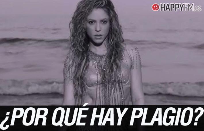 Shakira, Maluma y un supuesto plagio a Jennifer López