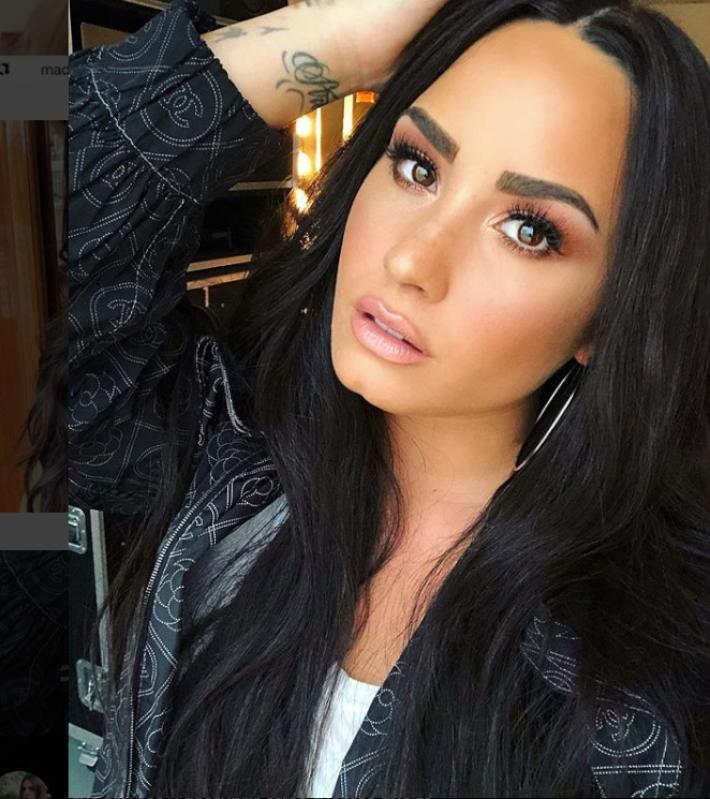 Demi Lovato aún no tiene claro si acudirá a rehabilitación