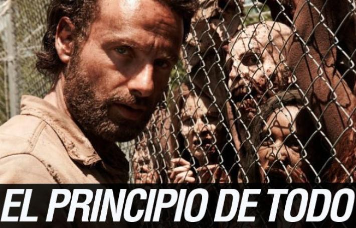 ‘The Walking Dead’ y el inicio esperado de la serie
