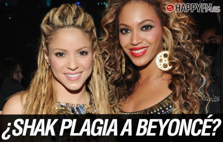 Después de Jennifer Lopez, ¿Shakira también ha plagiado a Beyoncé?