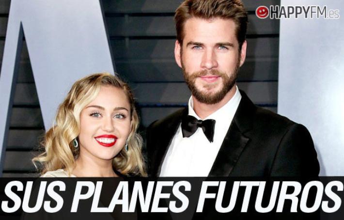 Miley Cyrus y Liam Hemsworth ¿continuarán posponiendo su boda?