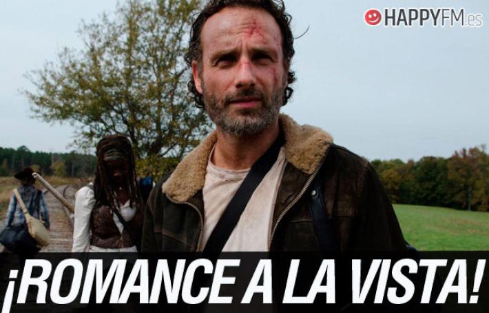‘The Walking Dead’: El romance que definitivamente veremos en la novena temporada