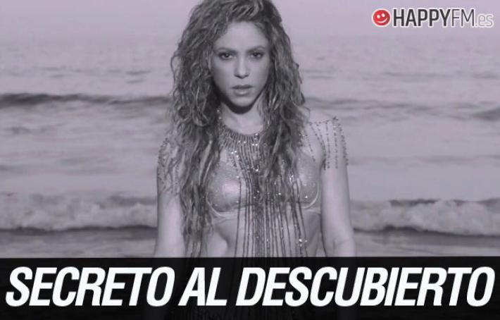 Shakira comparte uno de sus secretos mejor guardados