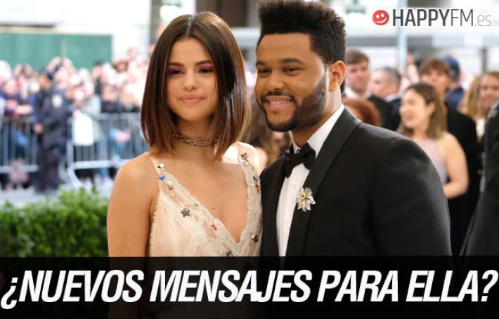 ‘Thought I Knew You’, la nueva canción de The Weeknd ¿habla de Selena Gomez?