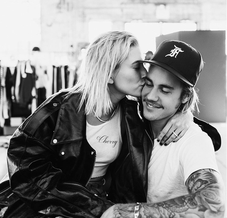 Justin Bieber siempre ha pensado en Hailey Baldwin, aun estando con Selena Gomez