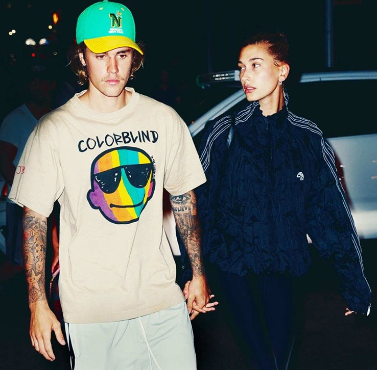 Justin Bieber ha dado el siguiente paso en su relación con Hailey Baldwin