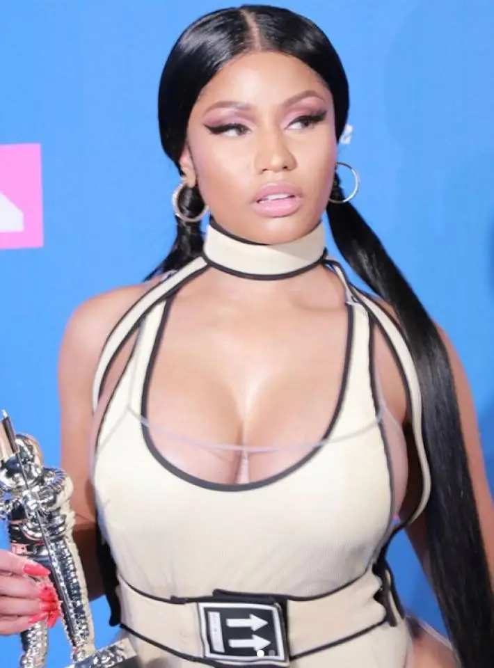 Nicki Minaj tiene claro que no necesita un hombre para ser feliz y así lo ha explicado