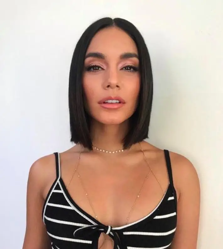 Vanessa Hudgens ha confesado la razón por la que se raparía la cabeza