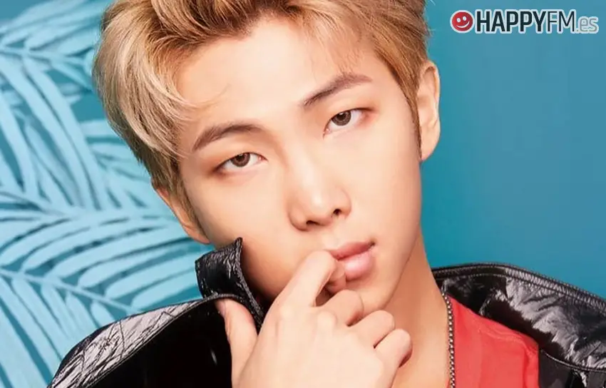 5 razones por las que todo el mundo adora a RM de BTS
