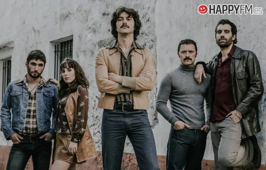 9 series españolas que te harán engancharte a la ficción nacional