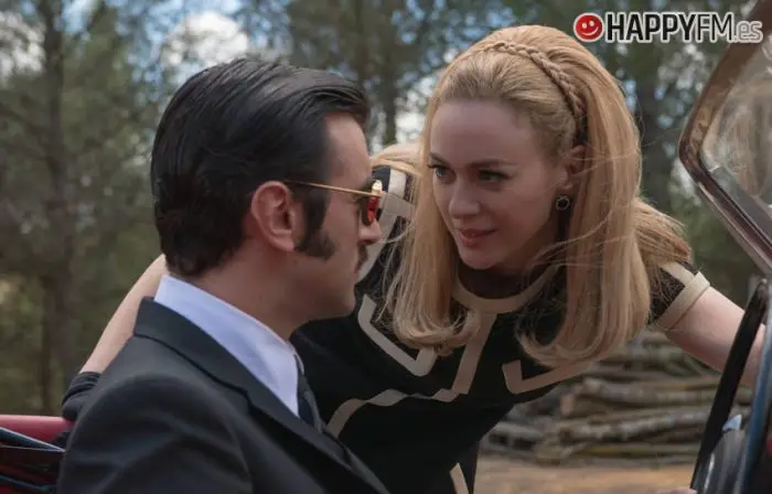 Andrea Duro, Javier Rey y los protagonistas de ‘Velvet Colección’ nos inquietan antes del estreno de la segunda temporada