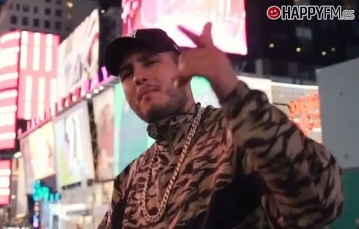 ‘Animal’, de Omar Montes: letra y vídeo