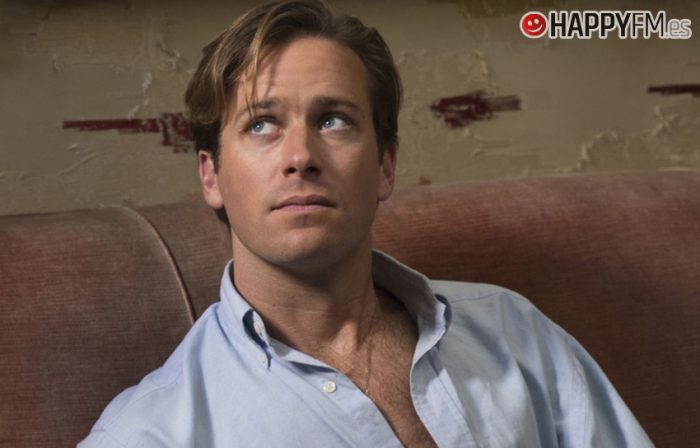 Armie Hammer nos quita las dudas de la secuela de ‘Call me by your name’