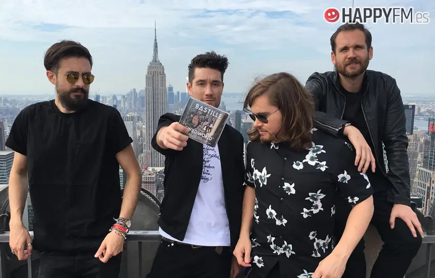 Bastille, crónica de un triunfo anunciado en el Dcode Festival