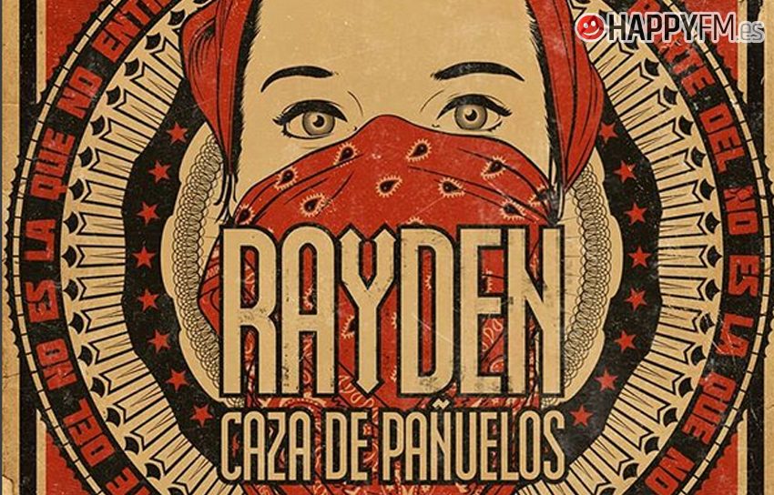 ‘Caza de Pañuelos’, de Rayden: letra, audio y un gran significado