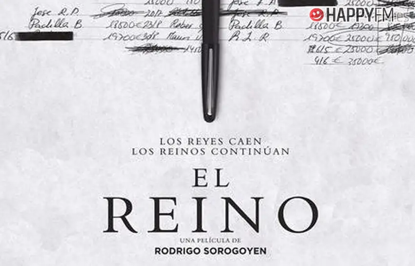 Crítica de ‘El Reino’: El cine se atreve por primera vez