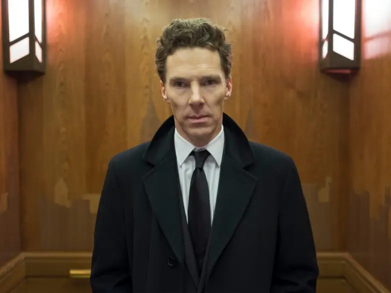 Benedict Cumberbatch en 'Patrick Melrose'