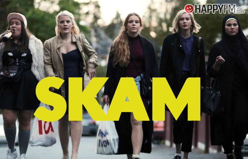 El remake español de ‘Skam’ tiene un fallo que no podemos dejar de señalar
