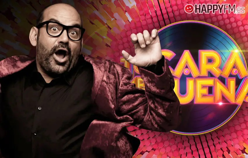 Esta es la razón por la que tienes que ir con José Corbacho en ‘Tu cara me suena 7’