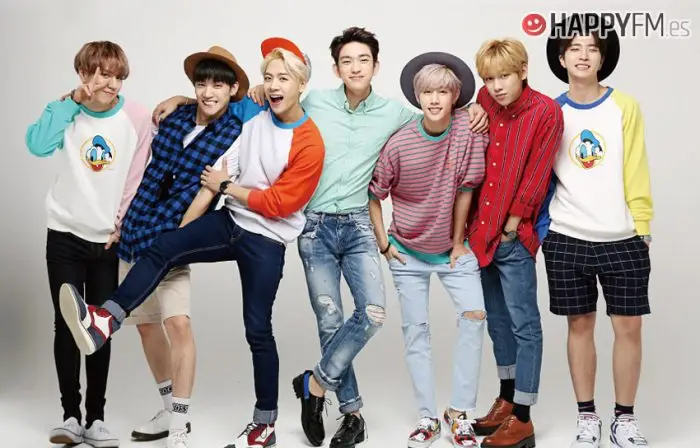 GOT7 realiza el regreso más esperado con ‘Present: YOU’, su nuevo álbum