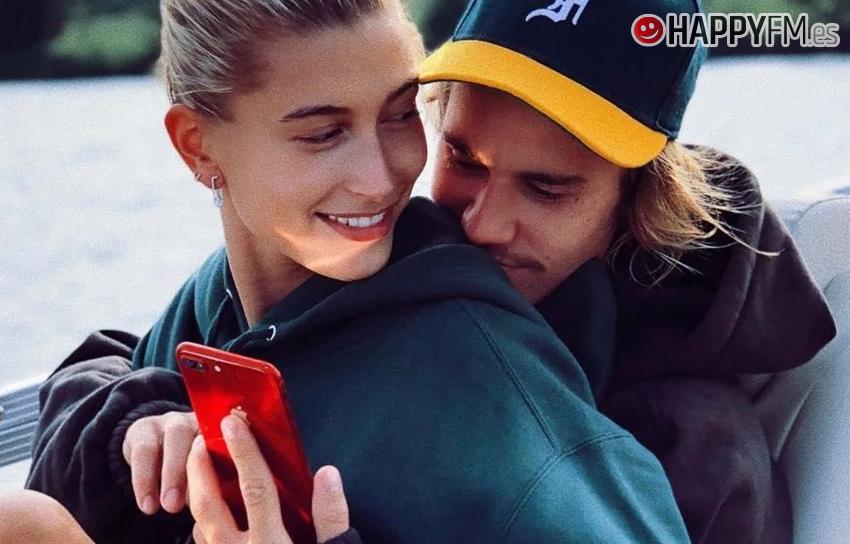 Justin Bieber y Hailey Baldwin dan el paso final antes de su boda