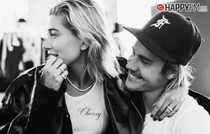 Justin Bieber y Hailey Baldwin pasean su amor por las calles de Londres