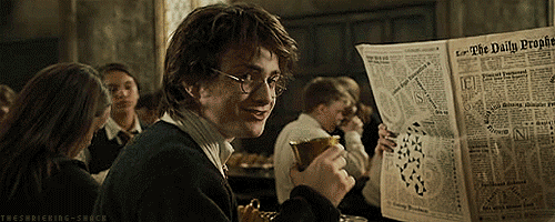 Daniel Radcliffe en 'Harry Potter'