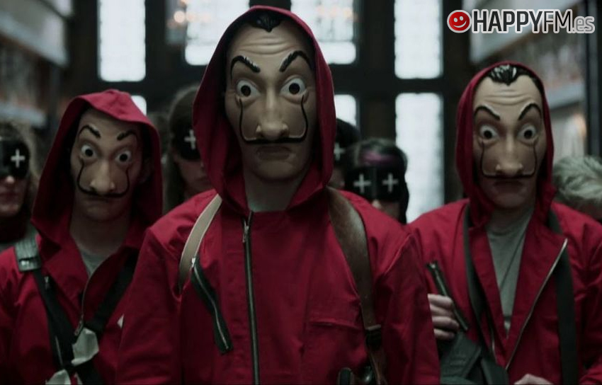 ‘La Casa de Papel’ tendrá su escape-room: Todos los detalles