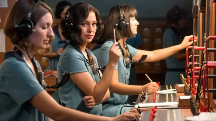 Las Chicas del Cable