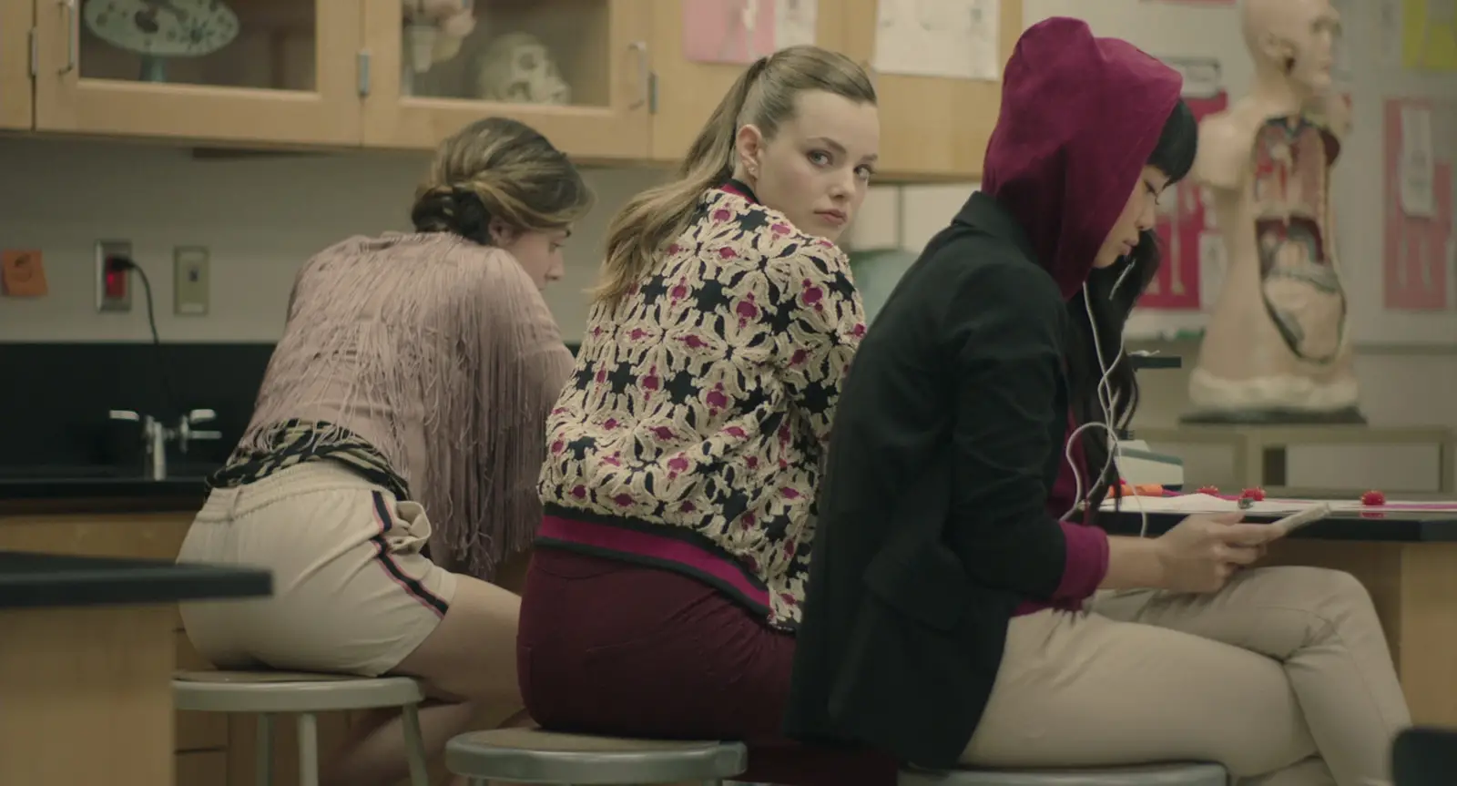 Sierra Burgess es una perdedora, en Netflix