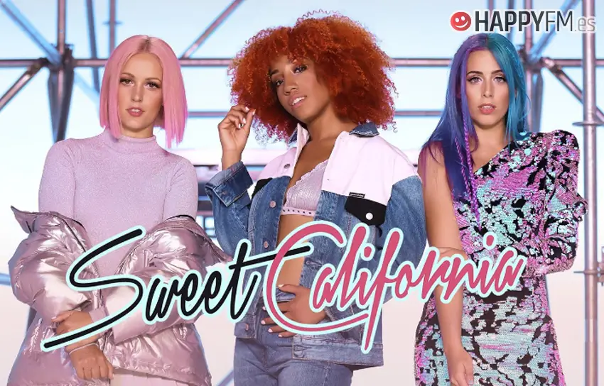 ‘Loca’, de Sweet California: letra y videoclip oficial