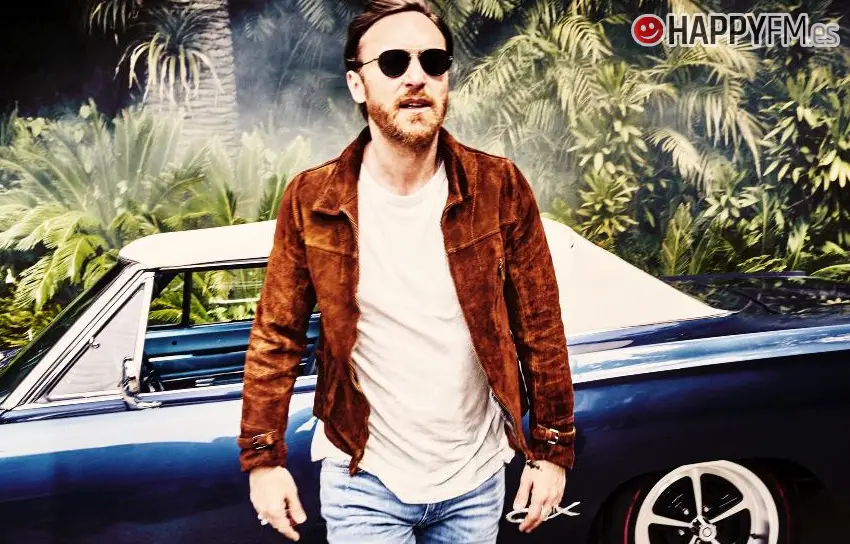 Los hijos de David Guetta son los máximos responsables de las canciones que hay en su disco