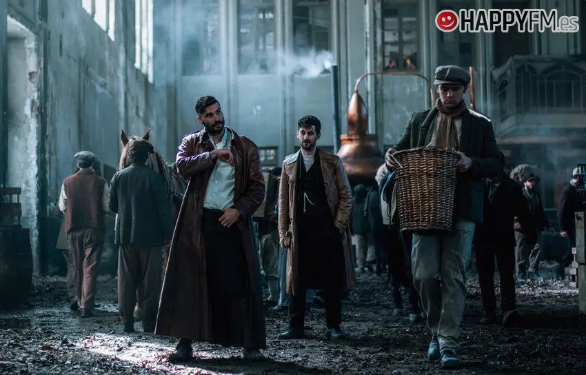 Los protagonistas de ‘El Continental’ definen a sus personajes con una canción