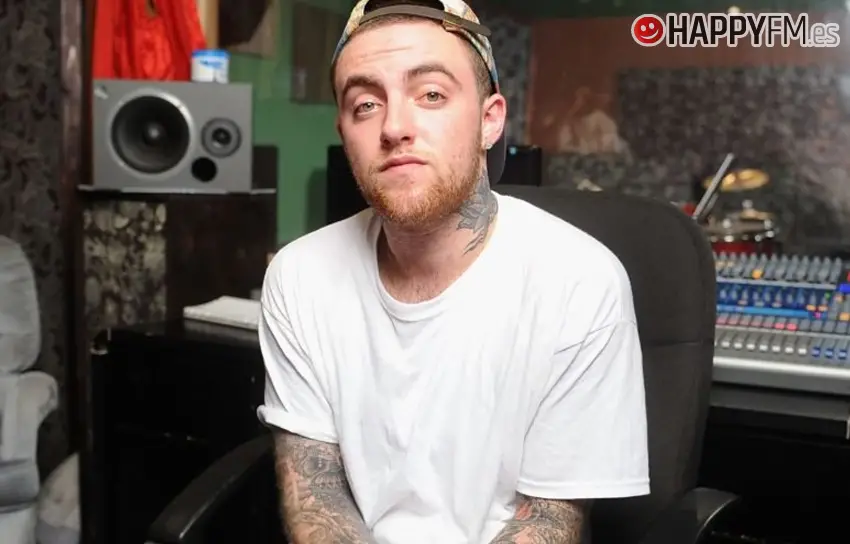 Mac Miller, una vida marcada por muchos y diversos problemas