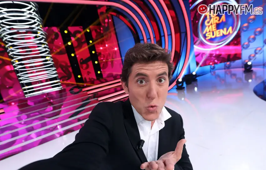 Manel Fuentes no se atreve a decirnos un ganador de ‘Tu cara me suena 7’ y esta es la razón