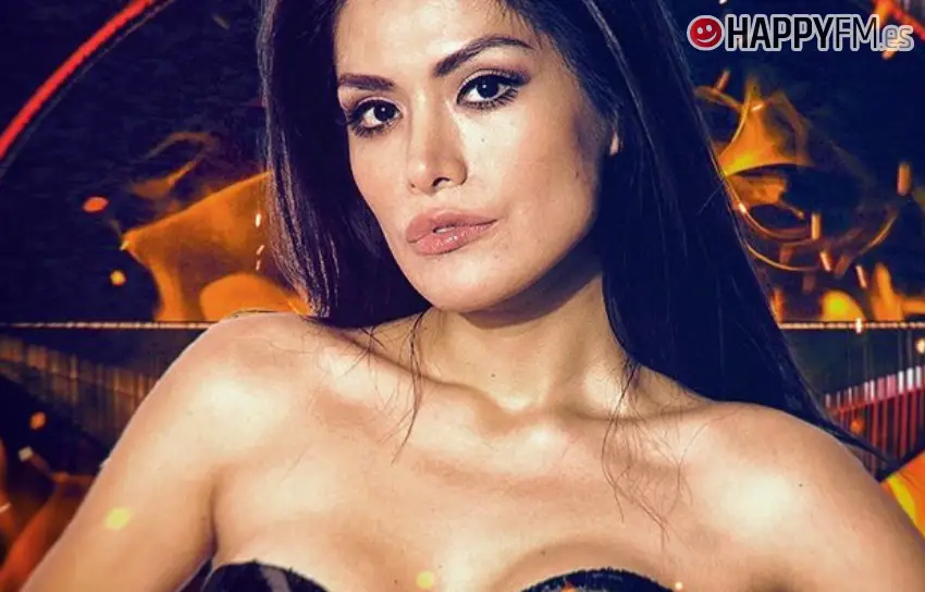 Miriam Saavedra, absoluta protagonista de GH VIP