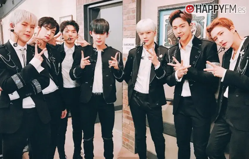 MONSTA X consigue hacer historia con “Livin’ It Up”, su sencillo en japonés