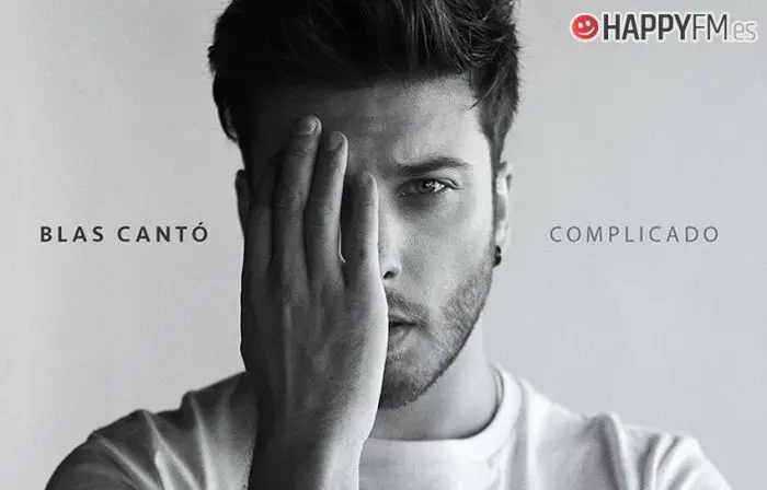 ‘No volveré – A seguir tus pasos’, de Blas Cantó: letra y vídeo