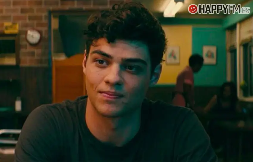 Noah Centineo preocupa al hablar de la secuela de ‘A todos los chicos de los que me enamore’ y Peter Kavinsky