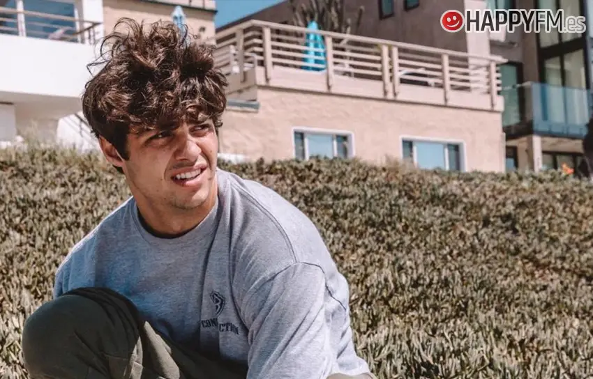 Noah Centineo y sus “ojos de cachorrito” le consiguieron estar en ‘Sierra Burgess es una perdedora’