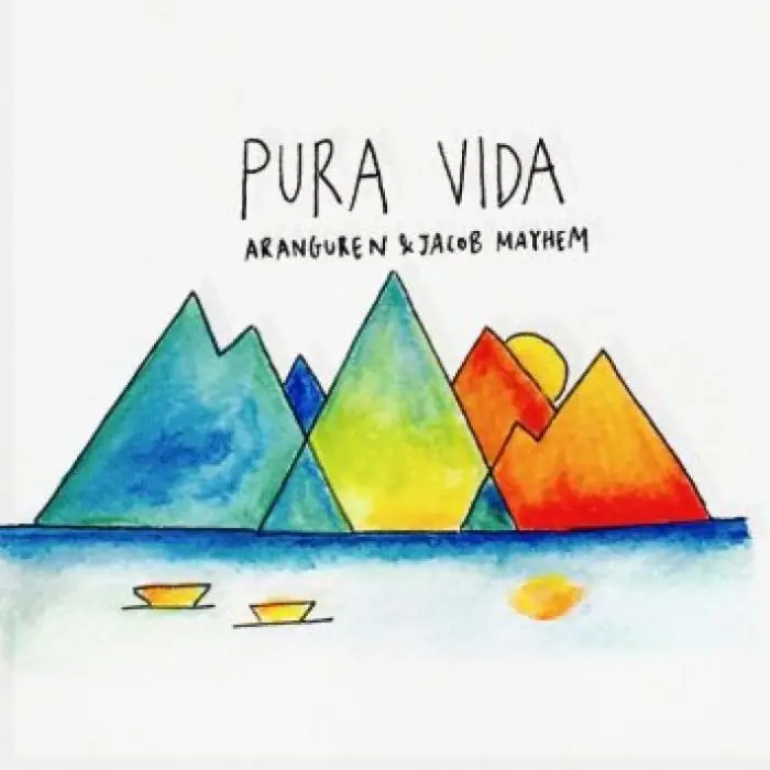 ‘Pura vida’ de Aranguren feat. Jacob Mayhem, Letra y video