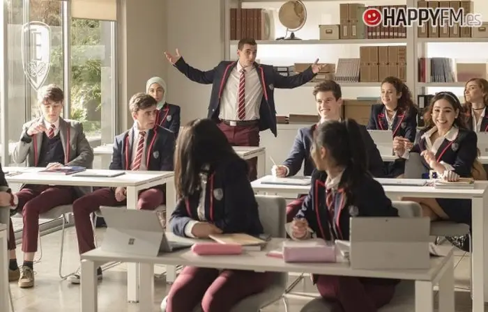 ¿Qué podemos esperar de ‘Élite’, la nueva serie española de Netflix?