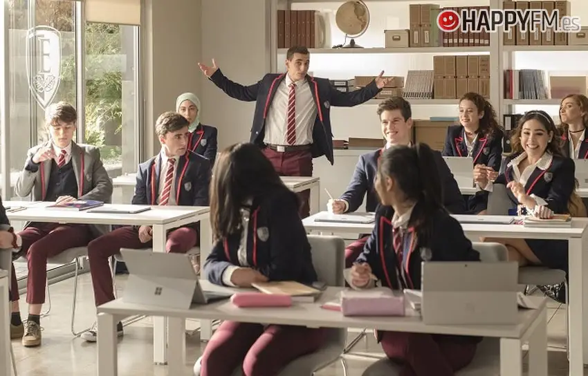 ¿Qué podemos esperar de ‘Élite’, la nueva serie española de Netflix?