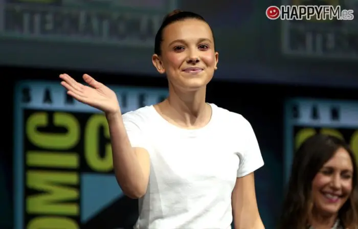 ¿Quién ha dicho que Millie Bobby Brown no puede ser Cardi B?