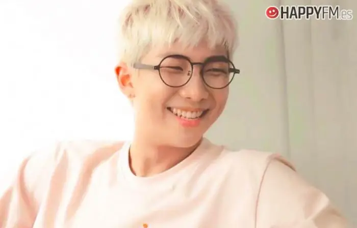 RM (BTS) confiesa cuál ha sido el mejor momento de su vida