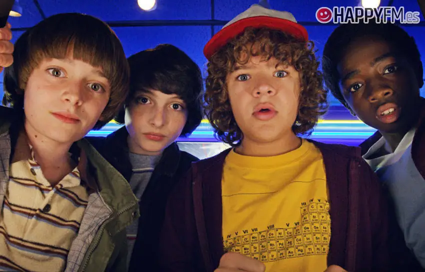‘Stranger Things’ estaría a dos meses de concluir el rodaje de su tercera temporada