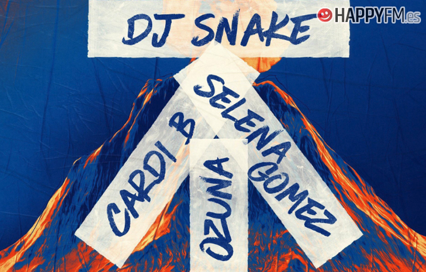 ‘Taki Taki’, de DJ Snake, Selena Gomez, Ozuna y Cardi B: letra en español y audio