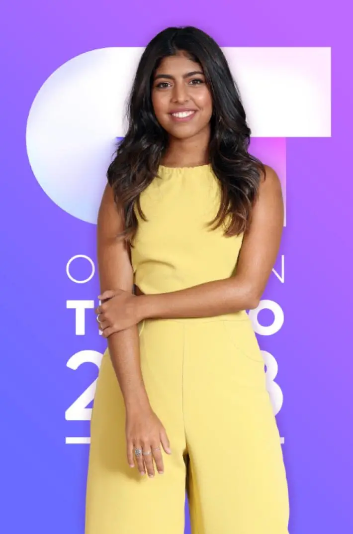 África Adalia - Operación Triunfo 2018