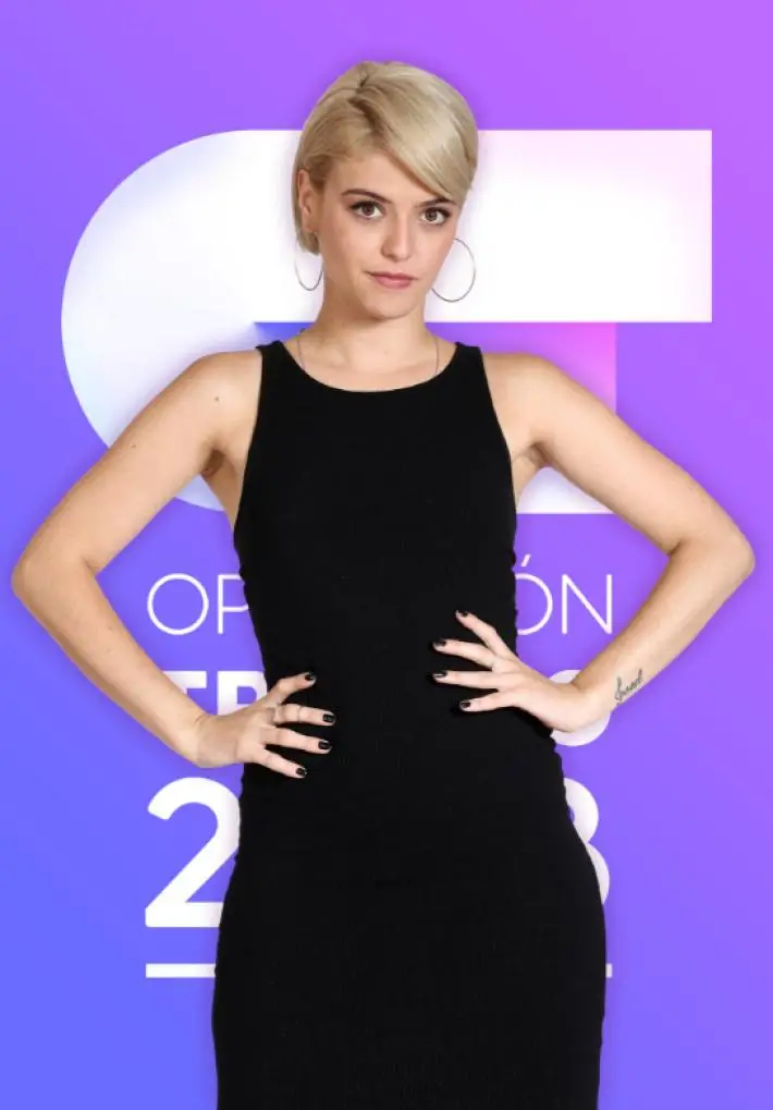 Alba Reche - Operación Triunfo 2018